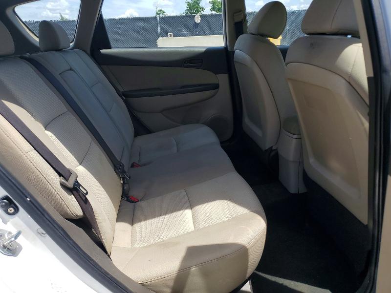 Продаж на аукціоні авто 2011 Hyundai Elantra Touring, vin: KMHDB8AE3BU122542, номер лоту: 64396286