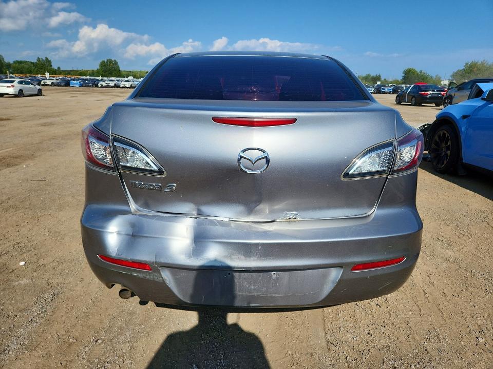65677106 :رقم المزاد ، JM1BL1UF0C1549510 vin ، 2012 Mazda 3 مزاد بيع