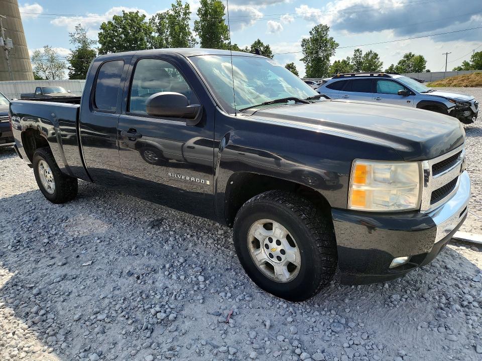 Продажа на аукционе авто 2009 Chevrolet Silverado, vin: 1GCEK29089Z271346, номер лота: 63841166