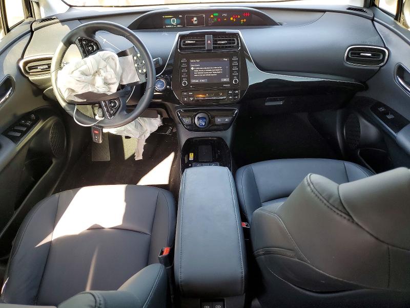 66141156 :رقم المزاد ، JTDKAMFU2N3156831 vin ، 2022 Toyota Prius مزاد بيع