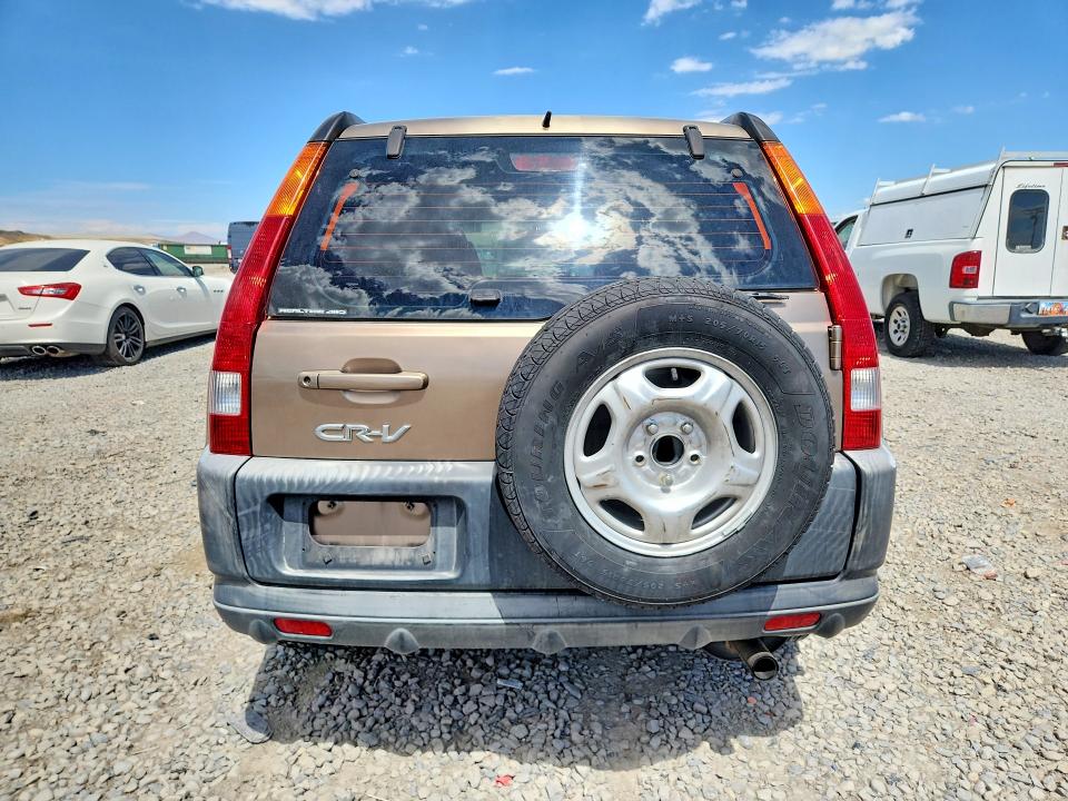 Aukcja sprzedaży 2004 Honda Cr-v, vin: JHLRD775X4C006000, numer aukcji: 65526946