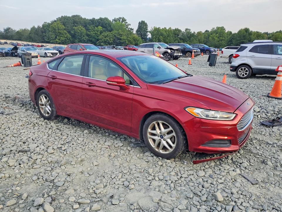 2013 Ford Fusion მანქანა იყიდება აუქციონზე, vin: 3FA6P0H74DR318013, აუქციონის ნომერი: 64894346