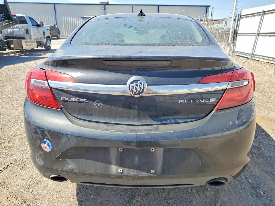 Aukcja sprzedaży 2015 Buick Regal, vin: 2G4GK5EX2F9207608, numer aukcji: 64338856