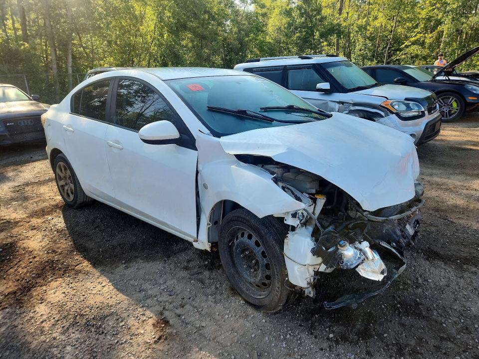 Aukcja sprzedaży 2010 Mazda 3, vin: JM1BL1SF5A1289962, numer aukcji: 65666046