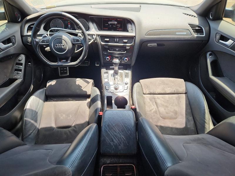 Продаж на аукціоні авто 2015 Audi S4, vin: WAUBGAFL1FA067492, номер лоту: 64512976