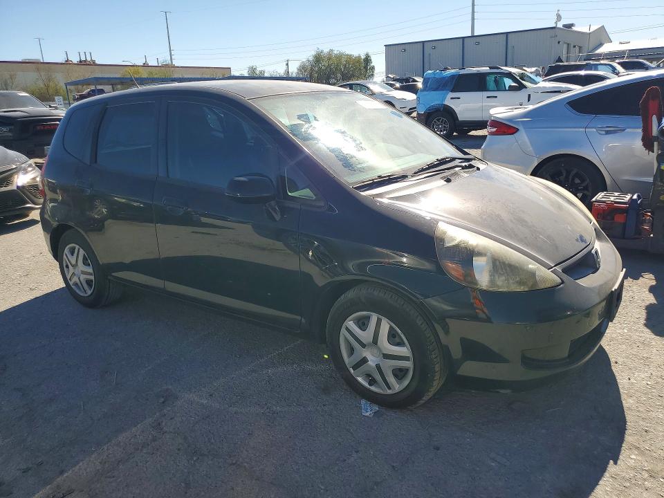 2008 Honda Fit მანქანა იყიდება აუქციონზე, vin: JHMGD38408S018170, აუქციონის ნომერი: 63573596
