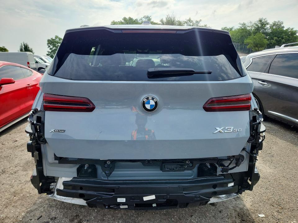 Aukcja sprzedaży 2026 Bmw X3, vin: 5UX53GP00T9431464, numer aukcji: 64097696