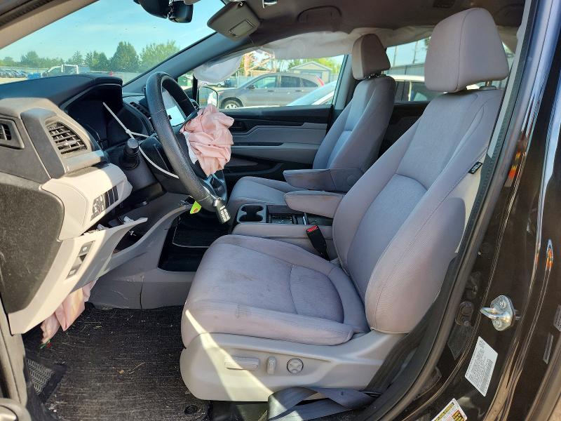 Aukcja sprzedaży 2021 Honda Odyssey, vin: 5FNRL6H50MB005787, numer aukcji: 66058686