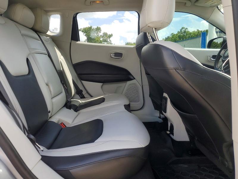 Продаж на аукціоні авто 2018 Jeep Compass, vin: 3C4NJDCB0JT163288, номер лоту: 63909166