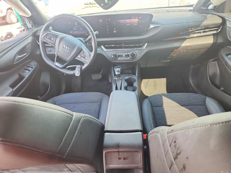 65109746 :رقم المزاد ، KL47LAE21RB026334 vin ، 2024 Buick Envista مزاد بيع