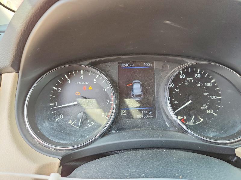 Продажа на аукционе авто 2019 Nissan Rogue, vin: 5N1AT2MT4KC749053, номер лота: 64304086