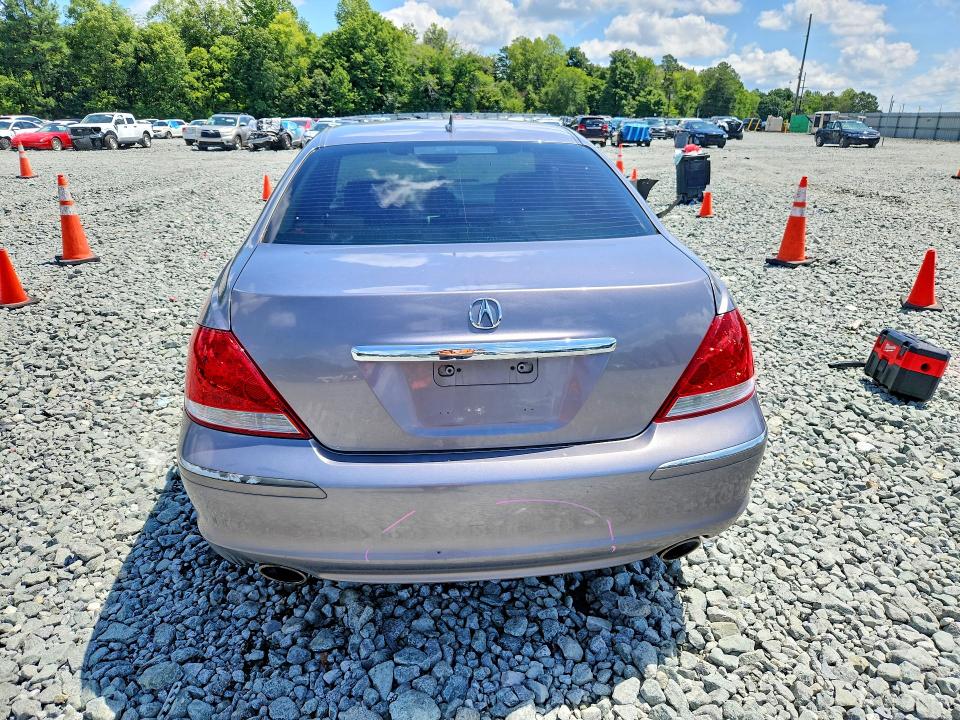 Aukcja sprzedaży 2005 Acura Rl, vin: JH4KB16535C004253, numer aukcji: 64267346