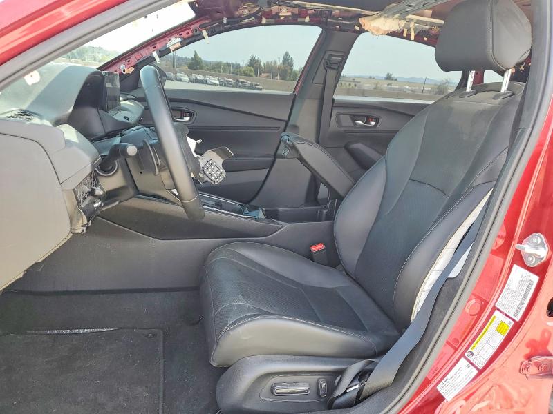 65002736 :رقم المزاد ، 1HGCY2F77SA021383 vin ، 2025 Honda Accord مزاد بيع