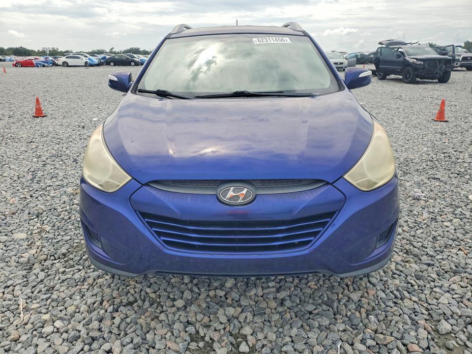 Aukcja sprzedaży 2012 Hyundai Tucson, vin: KM8JU3AC8CU391653, numer aukcji: 62311456