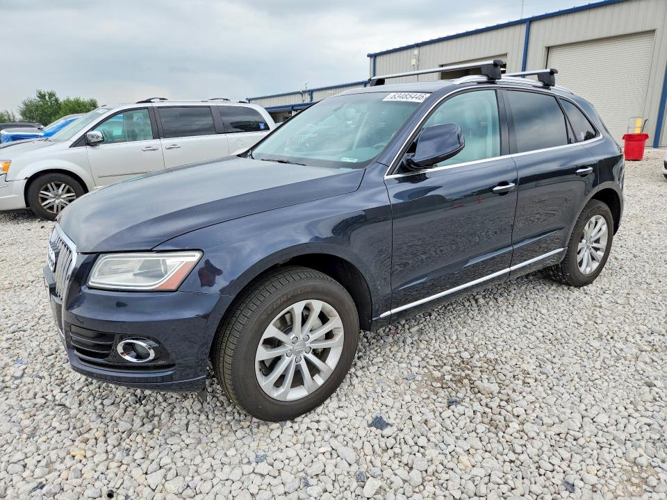 Aukcja sprzedaży 2016 Audi Q5, vin: WA1L2AFP5GA061716, numer aukcji: 63485446