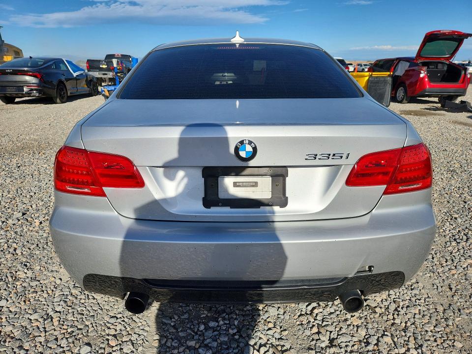 Aukcja sprzedaży 2012 Bmw 335, vin: WBAKF9C54CE859115, numer aukcji: 64939836