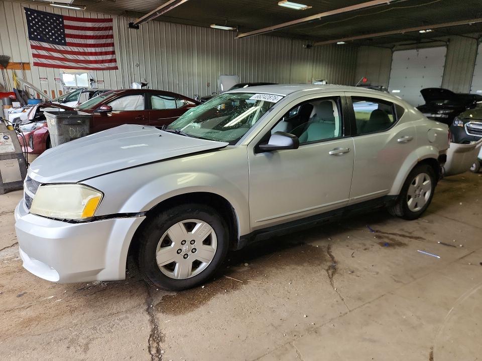 Aukcja sprzedaży 2008 Dodge Avenger, vin: 1B3LC46K18N272643, numer aukcji: 66242876