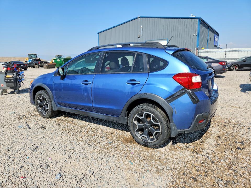 Aukcja sprzedaży 2014 Subaru Xv Crosstrek, vin: JF2GPAKC8EH348162, numer aukcji: 64456736