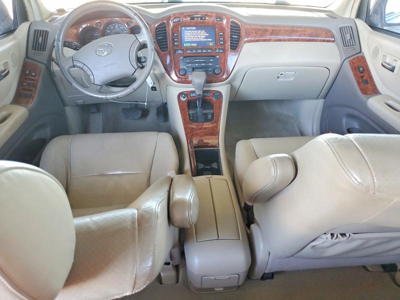 Aukcja sprzedaży 2007 Toyota Highlander, vin: JTEDP21A370144616, numer aukcji: 66312556