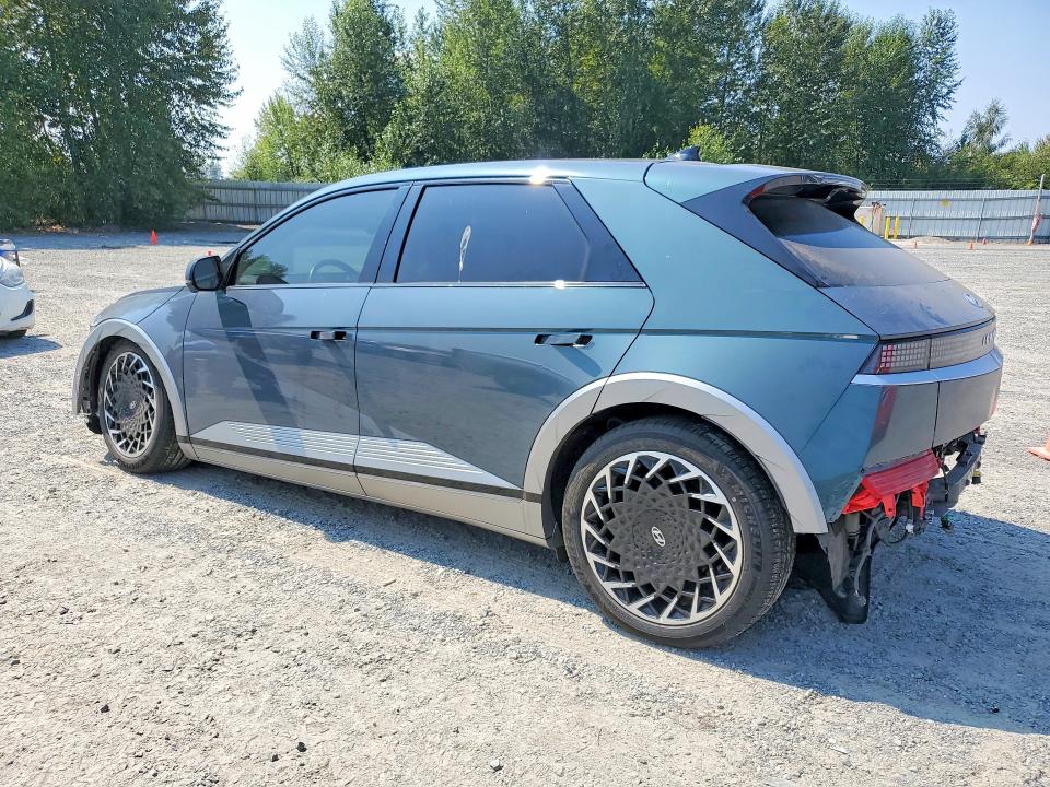 65460156 :رقم المزاد ، KM8KRDDF9RU322898 vin ، 2024 Hyundai Ioniq 5 مزاد بيع