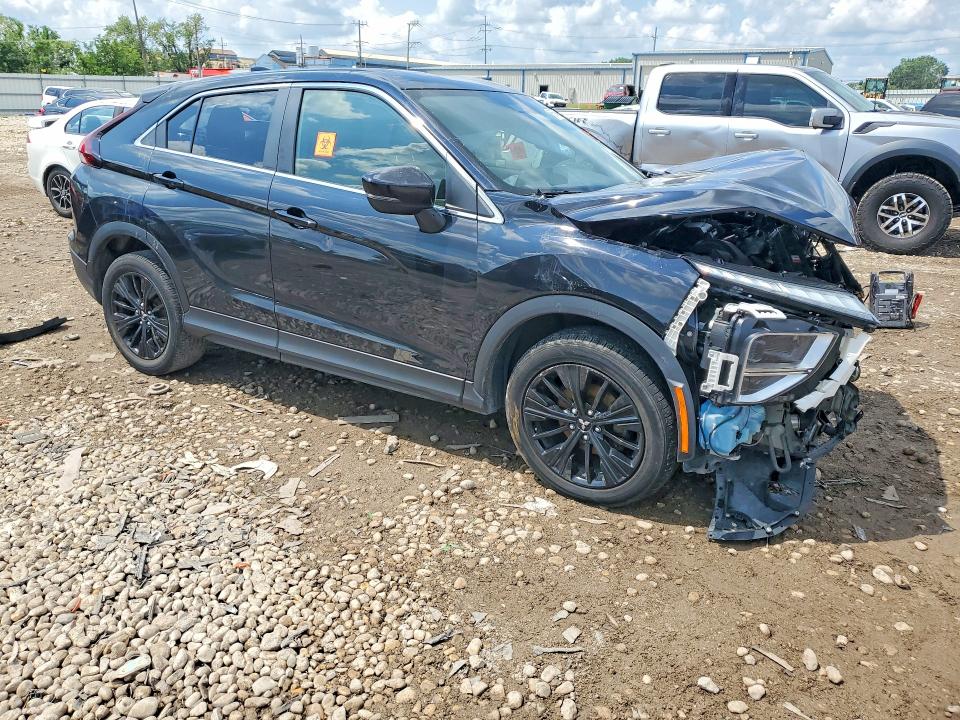 Aukcja sprzedaży 2022 Mitsubishi Eclipse Cross, vin: JA4ATVAA7NZ002812, numer aukcji: 63594886