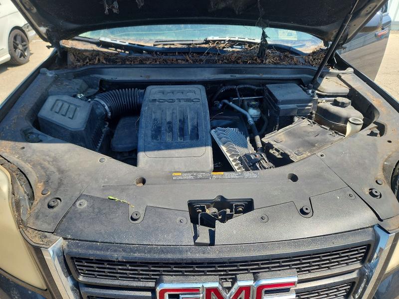 Продаж на аукціоні авто 2011 Gmc Terrain, vin: 2CTALMEC4B6412121, номер лоту: 63917026