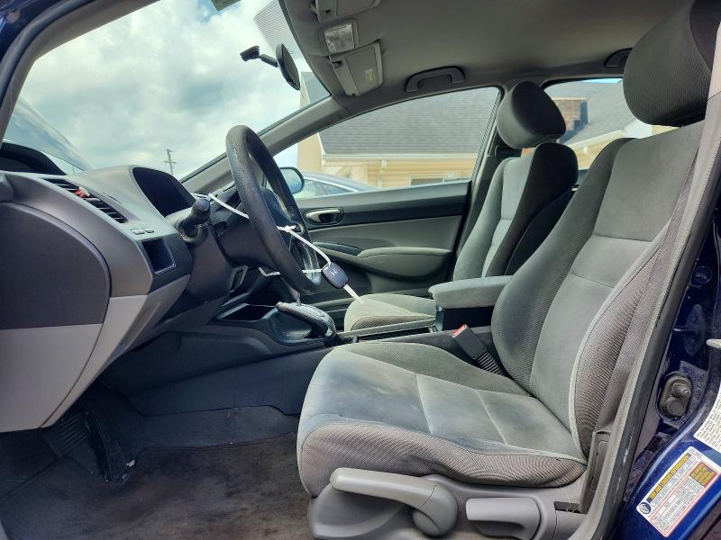 63447316 :رقم المزاد ، 19XFA1F58AE032106 vin ، 2010 Honda Civic مزاد بيع