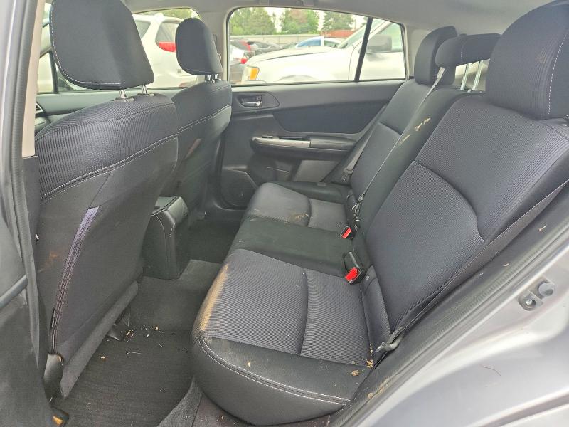 2015 Subaru Impreza მანქანა იყიდება აუქციონზე, vin: JF1GPAU65F8205151, აუქციონის ნომერი: 65339746
