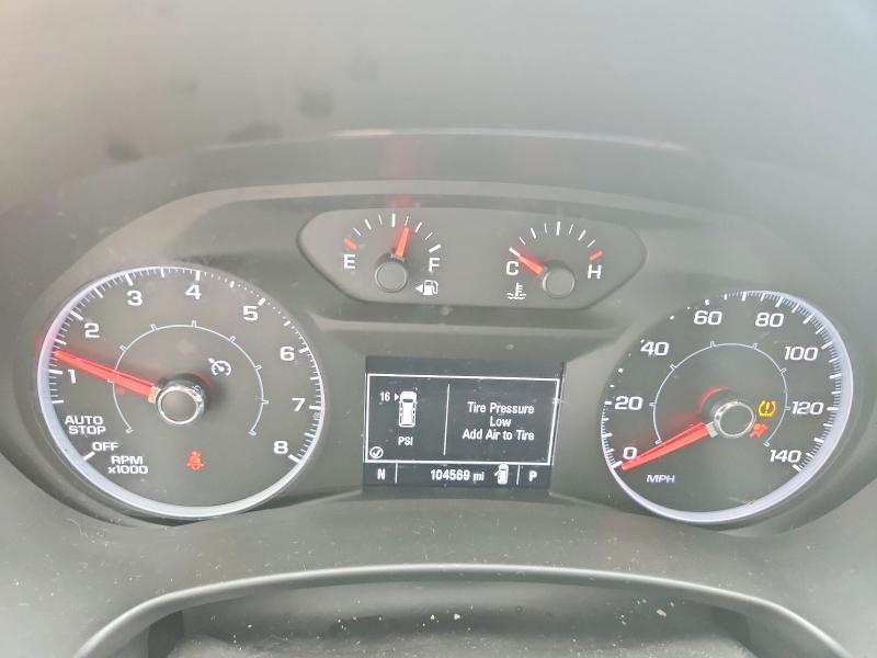 Aukcja sprzedaży 2018 Gmc Terrain, vin: 3GKALMEX4JL248527, numer aukcji: 66718846