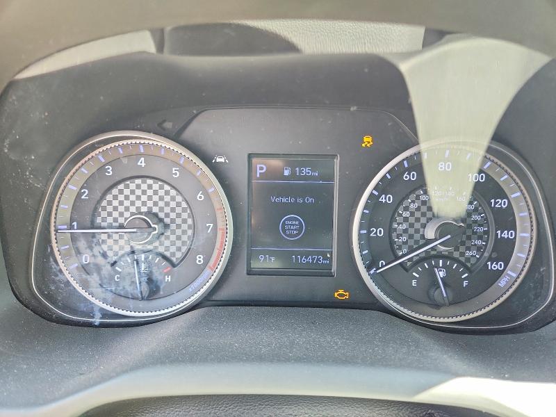 65234636 :رقم المزاد ، 5NPD84LF6LH549081 vin ، 2020 Hyundai Elantra مزاد بيع