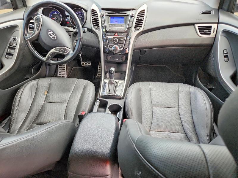 Aukcja sprzedaży 2013 Hyundai Elantra Gt, vin: KMHD35LE2DU033962, numer aukcji: 65659336