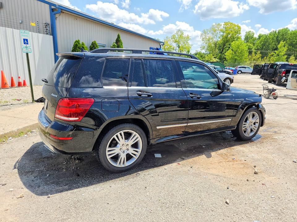 63365136 :رقم المزاد ، WDCGG8JBXFG431402 vin ، 2015 Mercedes-benz Glk مزاد بيع