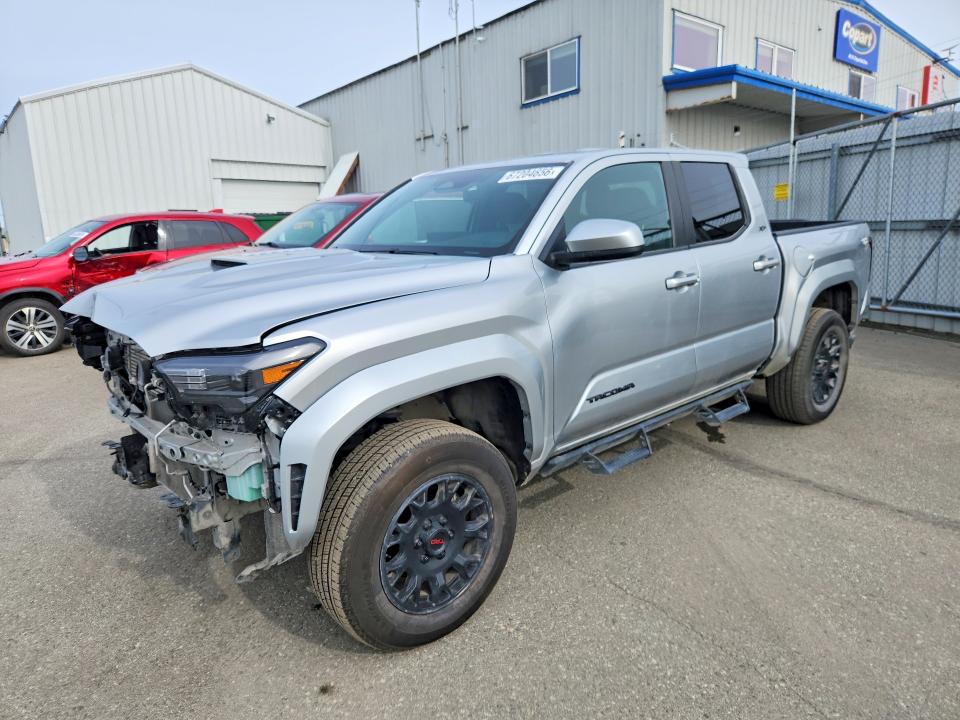 Продажа на аукционе авто 2024 Toyota Tacoma, vin: 3TYKB5FN5RT002313, номер лота: 67204656