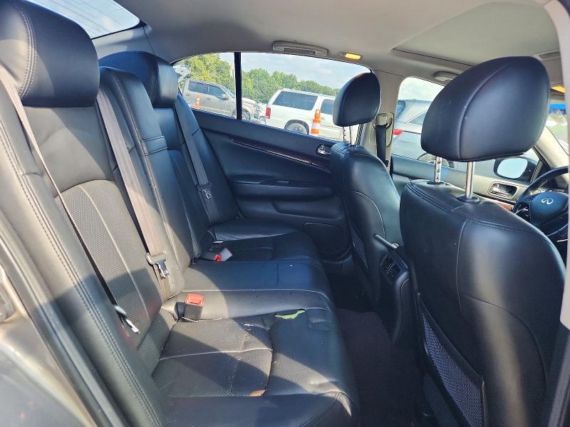 Продажа на аукционе авто 2012 Infiniti G37 Sedan, vin: JN1CV6AP0CM629531, номер лота: 63855946