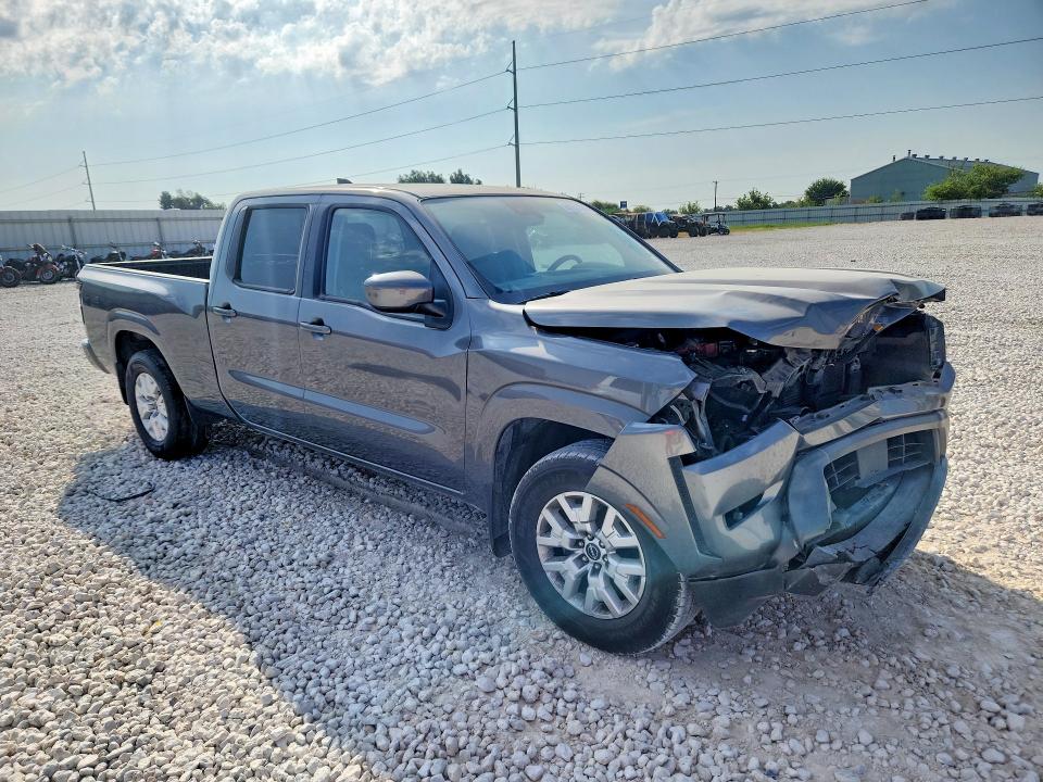 2022 Nissan Frontier მანქანა იყიდება აუქციონზე, vin: 1N6ED1FJ9NN608641, აუქციონის ნომერი: 66931746