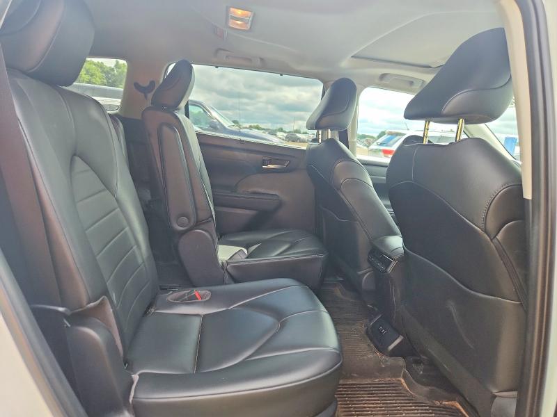 Aukcja sprzedaży 2021 Toyota Highlander, vin: 5TDHBRCH8MS531601, numer aukcji: 65365186