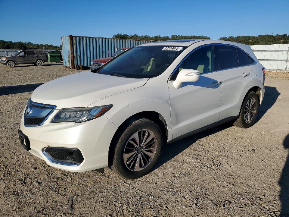 Auction sale of the 2016 Acura Rdx, vin: 5J8TB3H71GL002022, lot number: 62328946