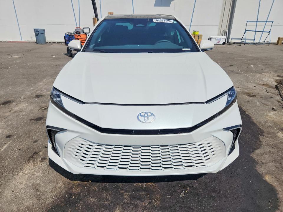 Продаж на аукціоні авто 2025 Toyota Camry, vin: 4T1DAACK7SU067493, номер лоту: 64973506