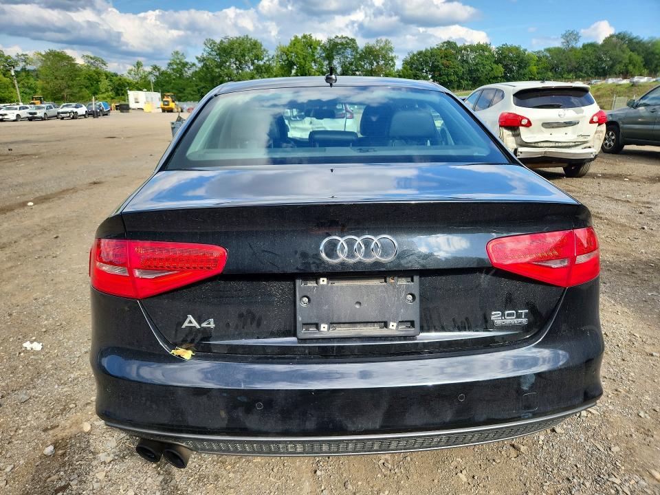 Aukcja sprzedaży 2016 Audi A4, vin: WAUFFAFLXGN006141, numer aukcji: 65556806