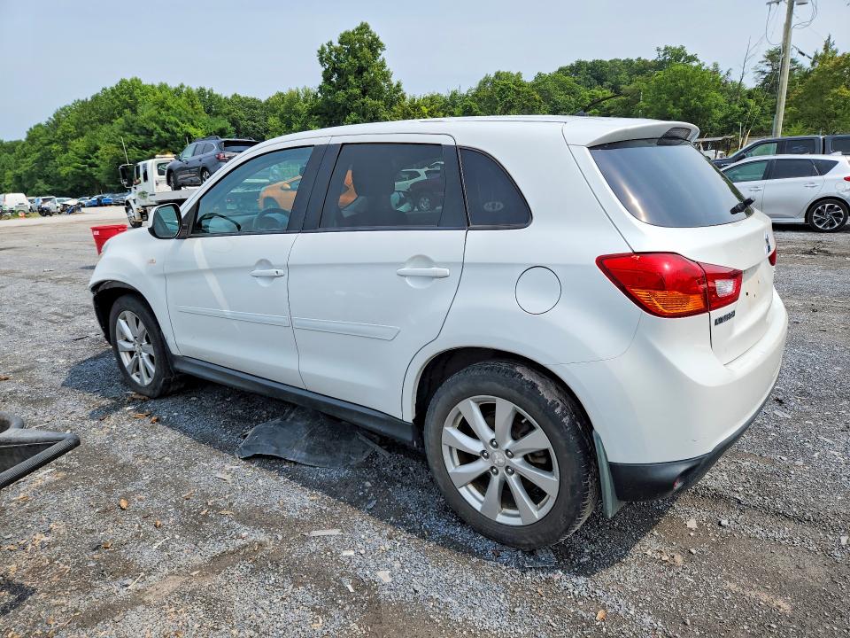 Aukcja sprzedaży 2014 Mitsubishi Outlander Sport, vin: 4A4AP3AU8EE023726, numer aukcji: 64314396