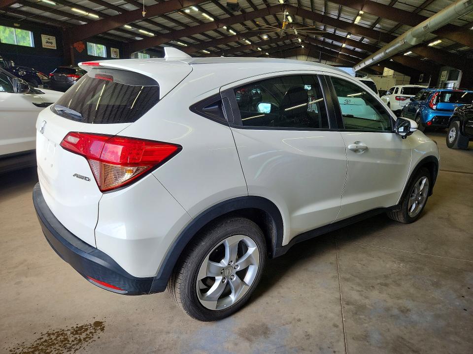 Aukcja sprzedaży 2016 Honda Hr-v, vin: 3CZRU6H7XGM727681, numer aukcji: 66793606
