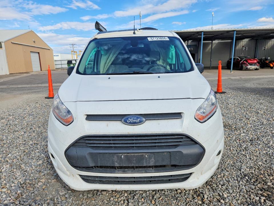 2016 Ford Transit Connect მანქანა იყიდება აუქციონზე, vin: NM0LS7F73G1292510, აუქციონის ნომერი: 67129806