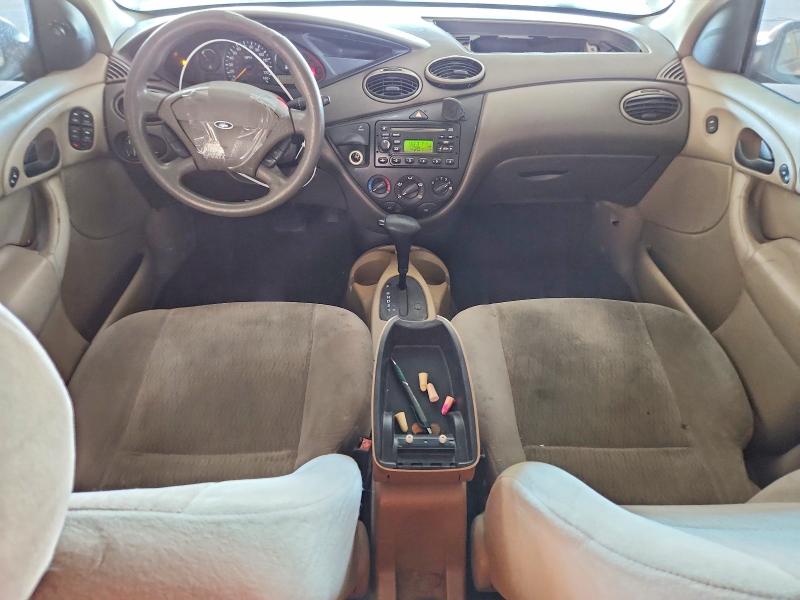 2000 Ford Focus მანქანა იყიდება აუქციონზე, vin: 1FAFP3630YW229639, აუქციონის ნომერი: 64328816