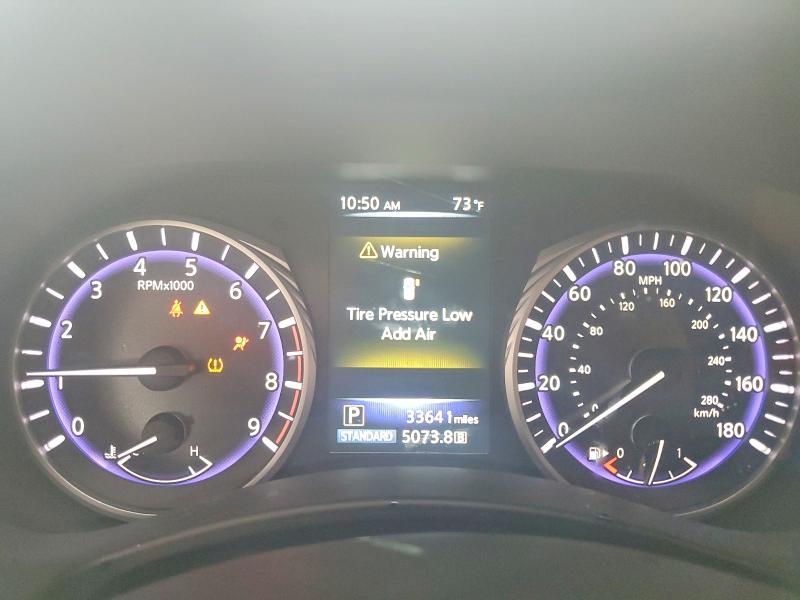 2017 Infiniti Q50 მანქანა იყიდება აუქციონზე, vin: JN1EV7AR8HM840113, აუქციონის ნომერი: 66952506