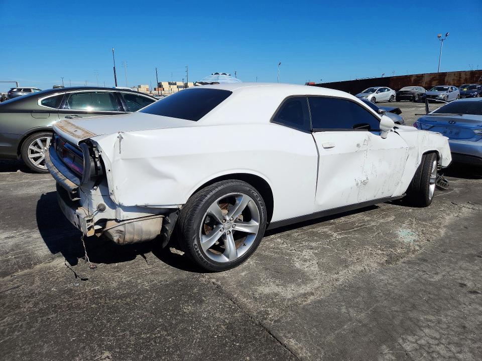 Aukcja sprzedaży 2015 Dodge Challenger, vin: 2C3CDZAG5FH740346, numer aukcji: 65144866
