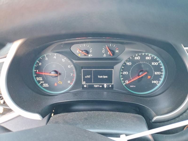 Aukcja sprzedaży 2023 Chevrolet Malibu, vin: 1G1ZD5ST7PF160876, numer aukcji: 65189526
