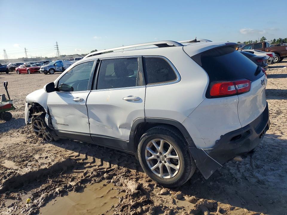 64897526 :رقم المزاد ، 1C4PJLCB0HW604151 vin ، 2017 Jeep Cherokee مزاد بيع