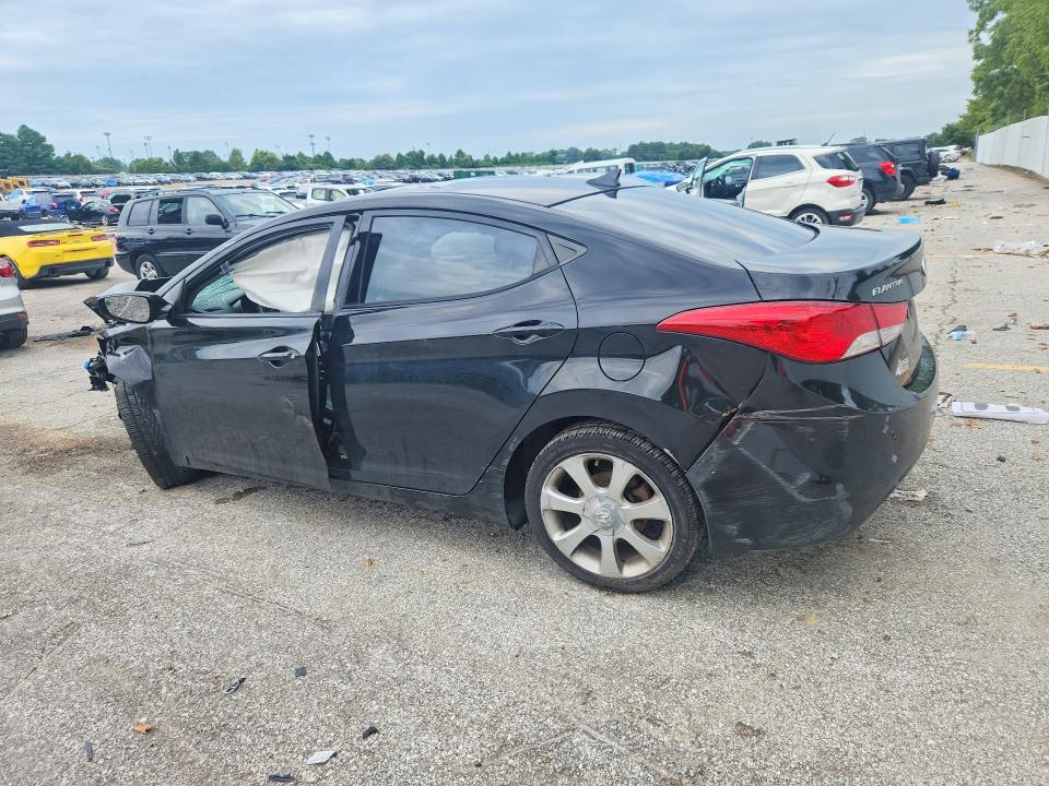 Продаж на аукціоні авто 2013 Hyundai Elantra, vin: KMHDH4AE5DU850454, номер лоту: 65722206