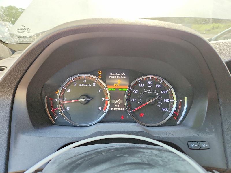 64123456 :رقم المزاد ، 5J8YD4H07KL007341 vin ، 2019 Acura Mdx مزاد بيع