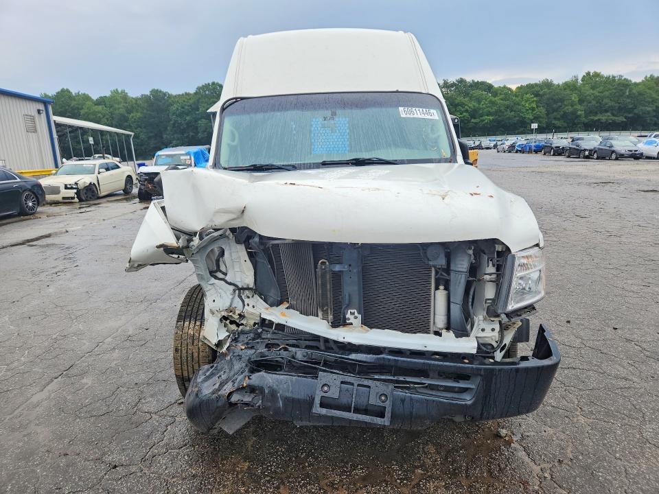 Продаж на аукціоні авто 2021 Nissan Nv, vin: 1N6BF0LY4MN808768, номер лоту: 60611446
